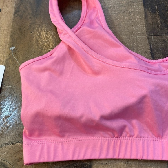 YMI Women’s Performance Pink Sport Bra Size XL - Picture 6 of 11